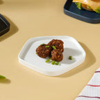Pentagon Snack Plate Nestasia