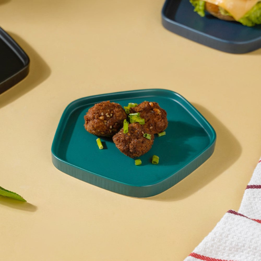 Pentagon Snack Plate Nestasia