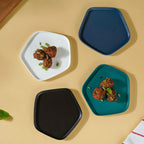 Pentagon Snack Plate Nestasia