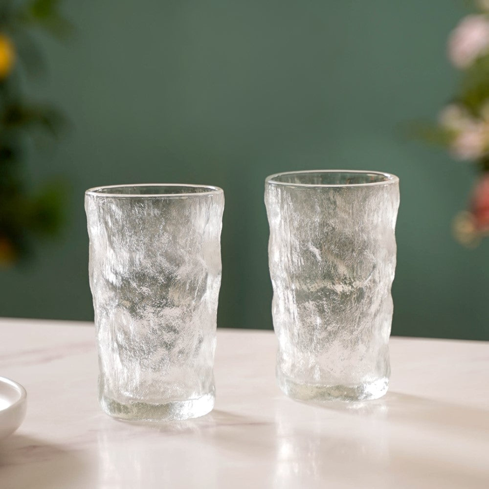 Glass For Juice Set of 2 Nestasia