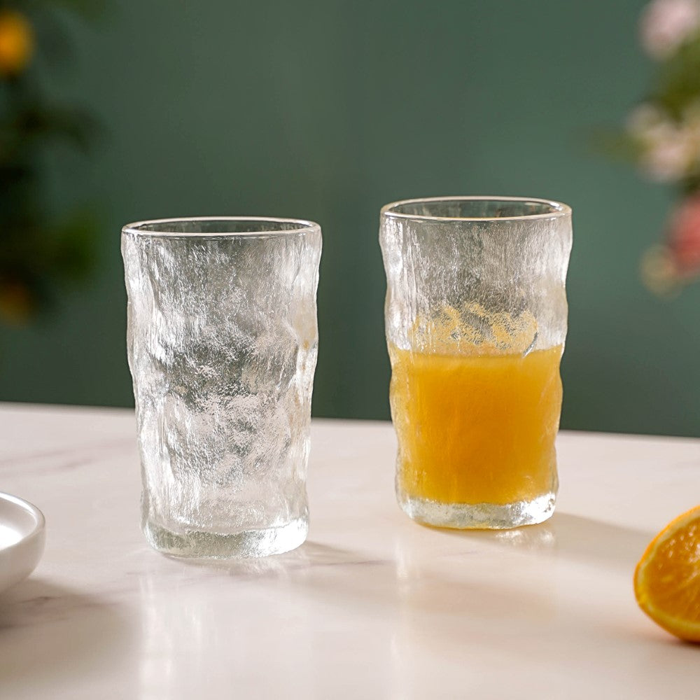 Glass For Juice Set of 2 Nestasia