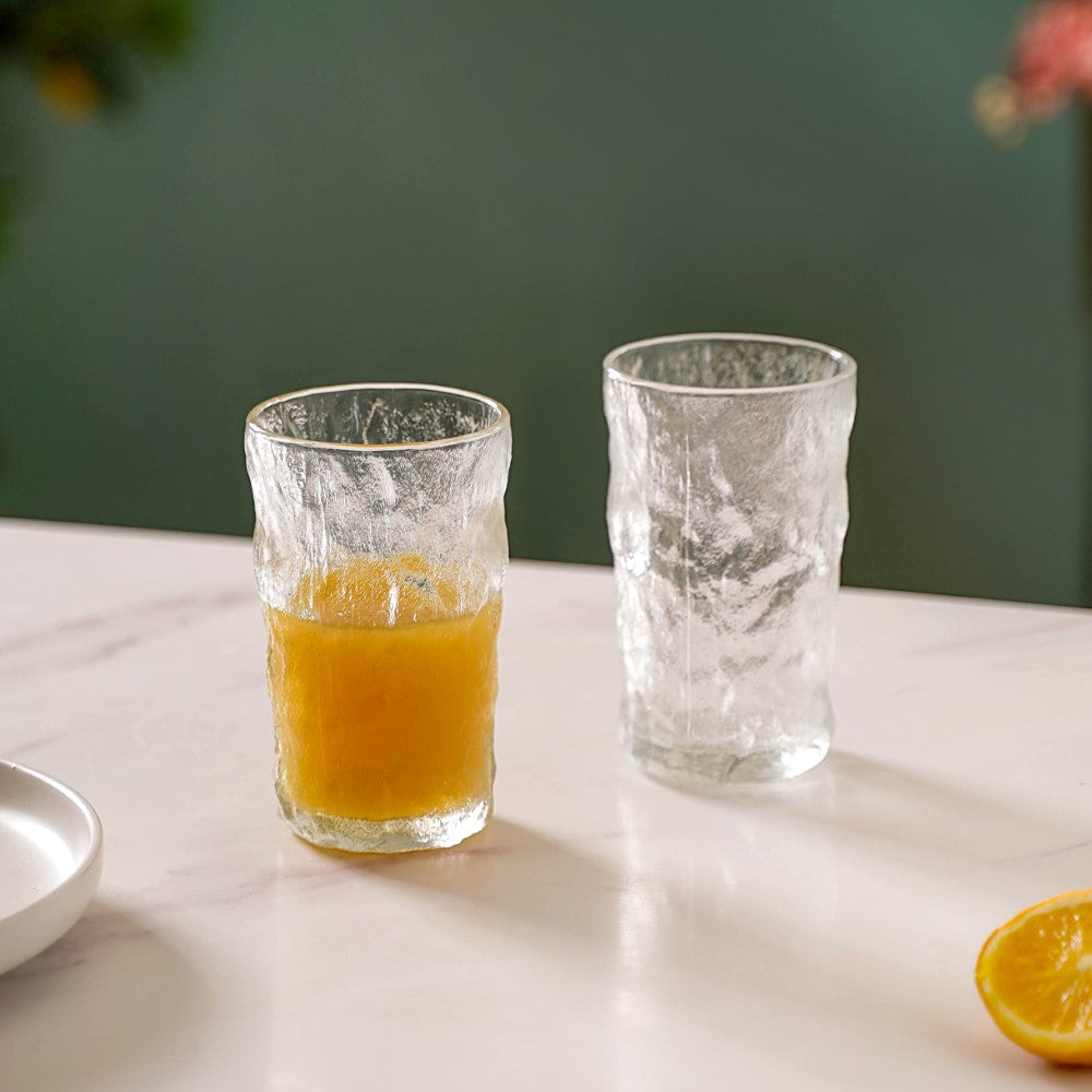 Glass For Juice Set of 2 Nestasia