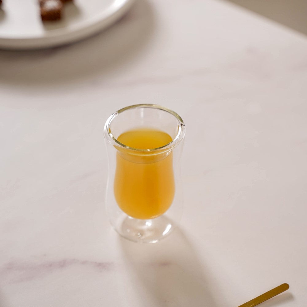 Double Walled Espresso Shot Glass Nestasia