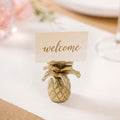 Tropical Pineapple Place Card Holder Nestasia