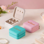 Mini Jewellery Storage Box Sea Green Nestasia