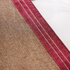 Jute Tassel Table Runner 72 Inch Nestasia