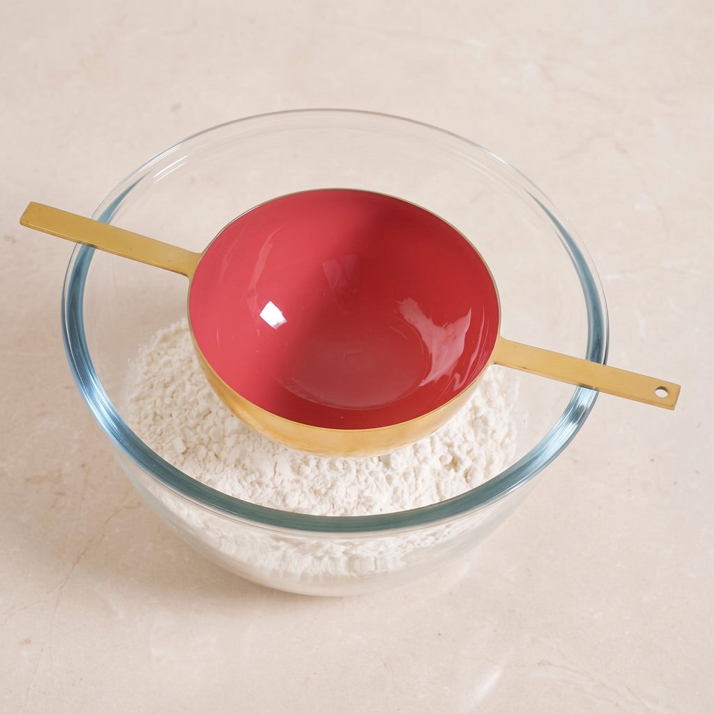 Prisma Stainless Steel Measuring Cup Set Of 4 Nestasia