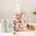 Eco Potpourri Rakhi Hamper Set Of 4 Nestasia