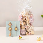 Eco Potpourri Rakhi Hamper Set Of 4 Nestasia