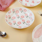 Natura Plates Pink Nestasia
