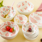 Natura Bowls Pink Nestasia