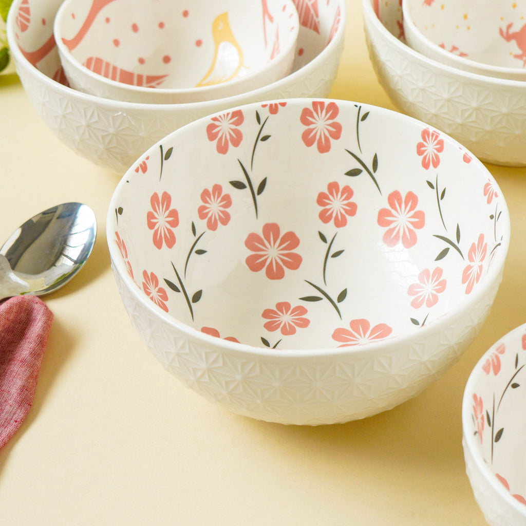 Natura Bowls Pink Nestasia