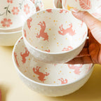 Natura Bowls Pink Nestasia