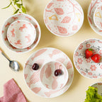 Natura Bowls Pink Nestasia