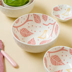 Natura Bowls Pink Nestasia