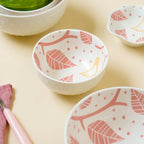 Natura Bowls Pink Nestasia