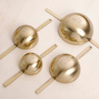 Prisma Stainless Steel Measuring Cup Set Of 4 Nestasia