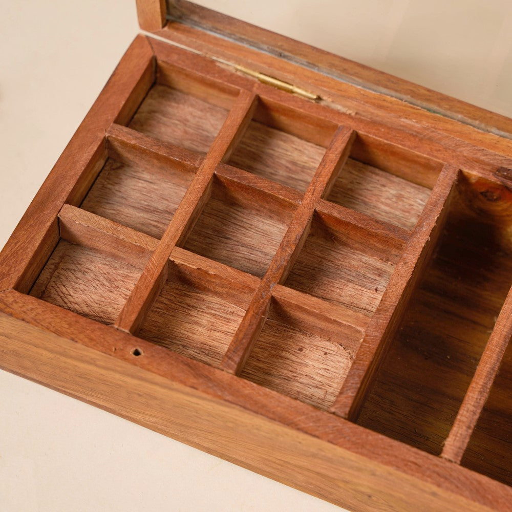 3 in 1 Portable Game Wooden Box Set Nestasia