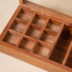 3 in 1 Portable Game Wooden Box Set Nestasia