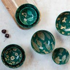 Natura Bowls Green Nestasia