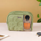 Travel Organizer Kit Set Of 4 Green Nestasia