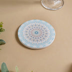 Havanna Ceramic Cup With Coaster 200 ml Nestasia