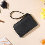 Beautiful Mind Wristlet Black Nestasia