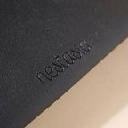 Beautiful Mind Wristlet Black Nestasia