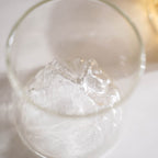 Iceberg Glass Set of 2 Nestasia