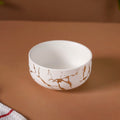 White Marble Bowl 400 ml