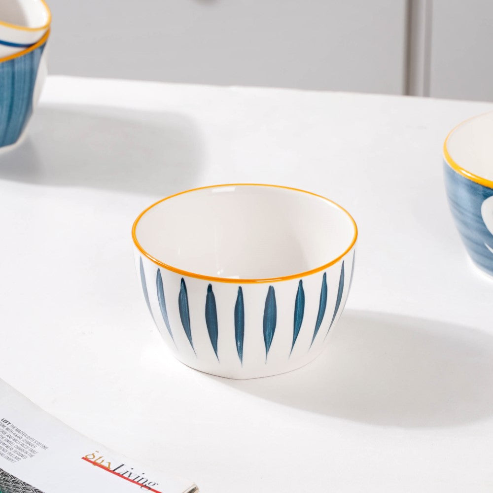 Bowl Set Of 4 With Gift Box Nestasia