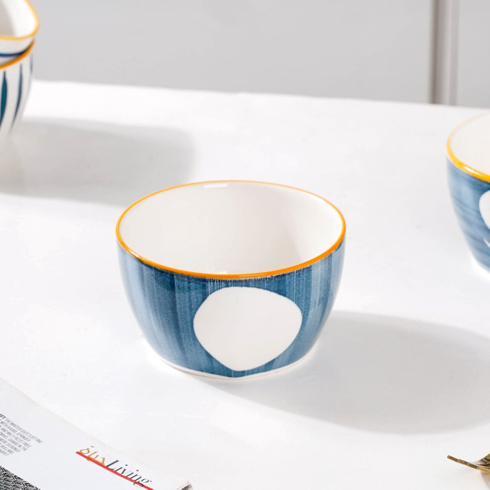Bowl Set Of 4 With Gift Box Nestasia