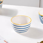 Bowl Set Of 4 With Gift Box Nestasia