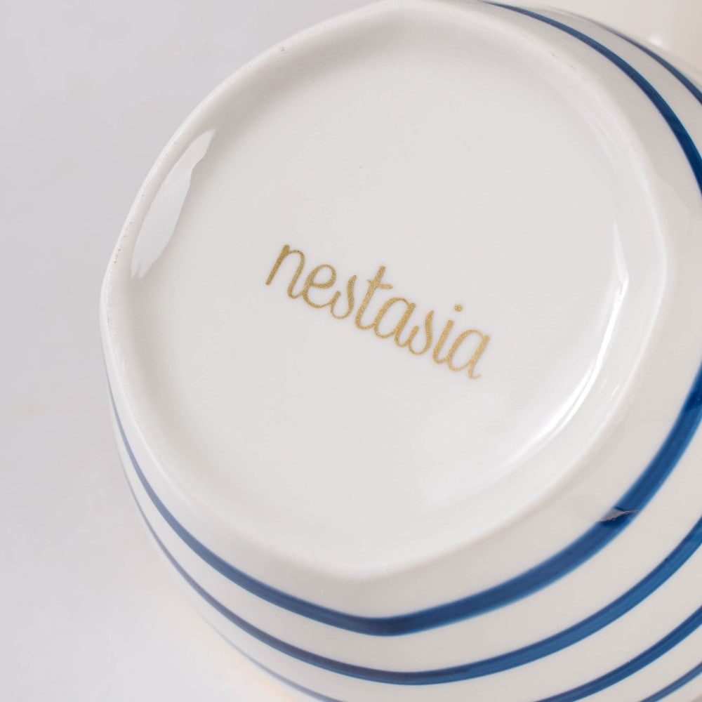 Capri Side Bowl Set of 4 Nestasia