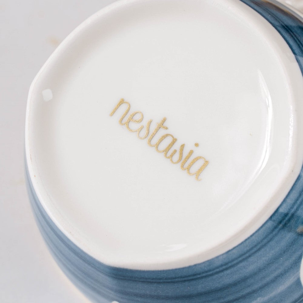 Capri Side Bowl Set of 4 Nestasia