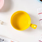 Dots Bowl With Handle Nestasia