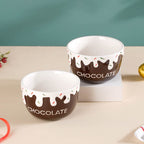 Choco-licious Dessert Time Christmas Hamper Set Of 4 Nestasia