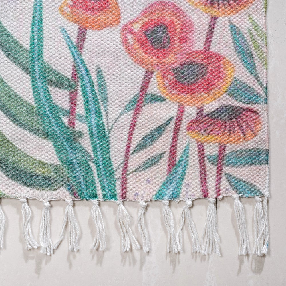 Enchanted Forest Floor Rug Nestasia