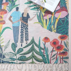 Enchanted Forest Floor Rug Nestasia