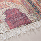 Vintage Window Area Rug For Living Room Nestasia