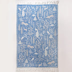 Exotic Wilderness Floor Rug For Decor