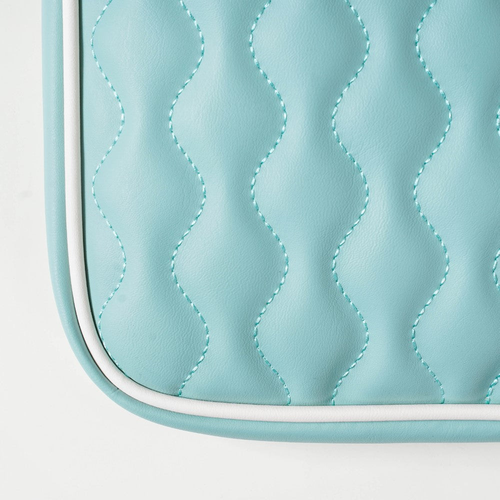 Designer Waterproof Laptop Sleeve Seagreen Nestasia