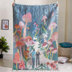Enchanted Forest Floor Rug Nestasia