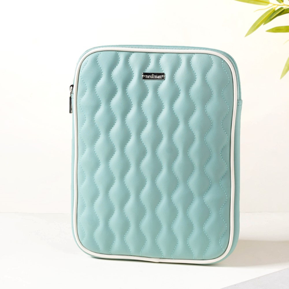 Designer iPad Sleeve Seagreen Nestasia