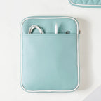 Designer iPad Sleeve Seagreen Nestasia