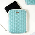 Designer iPad Sleeve Seagreen Nestasia