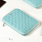 Designer iPad Sleeve Seagreen Nestasia