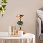Emerald Decorative Candle Holder Set Of 2 Nestasia