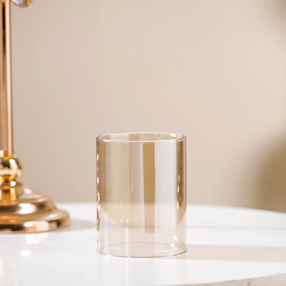Crystal Flower Candle Holder Set Of 2 Nestasia