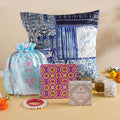 Gujarati Wedding Gift Hamper Set Of 7 Nestasia